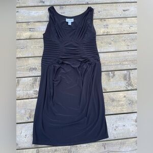 Joseph Ribkoff black dress size 12